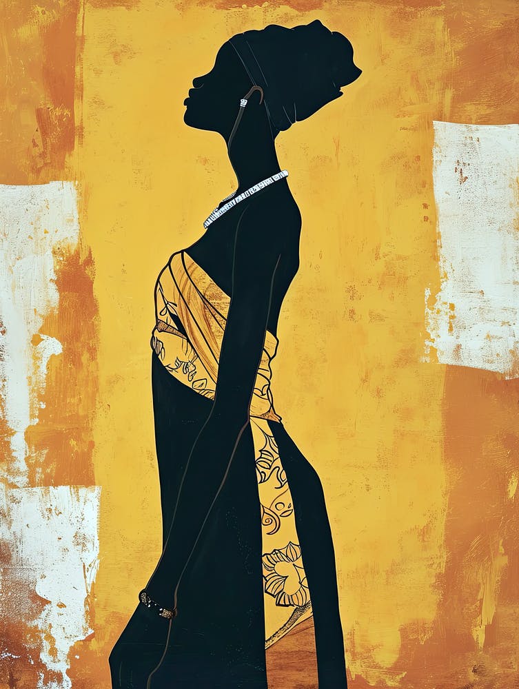 23|The African Woman Series