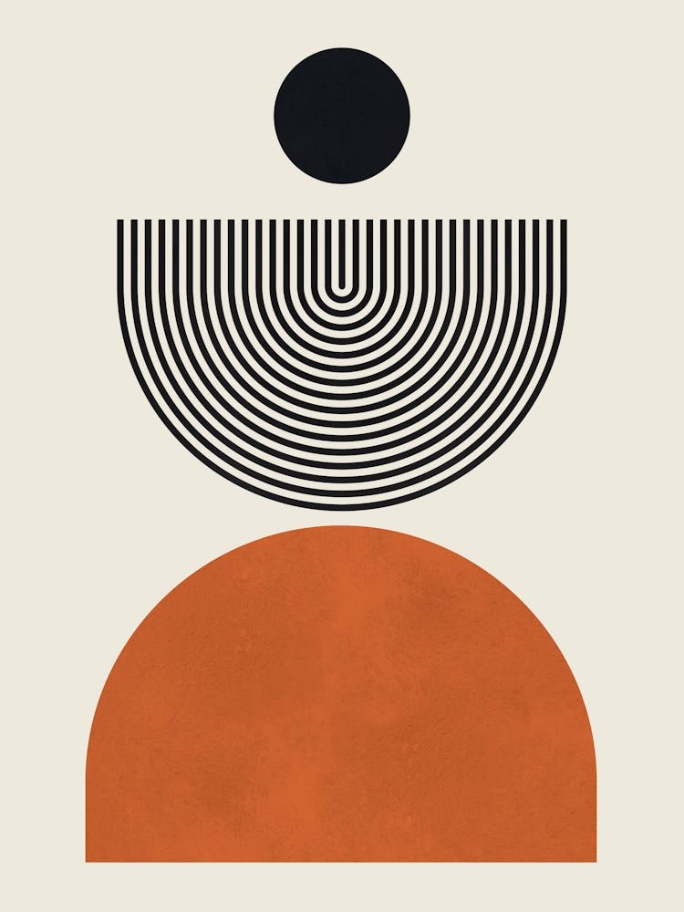 Watercolor circles 9