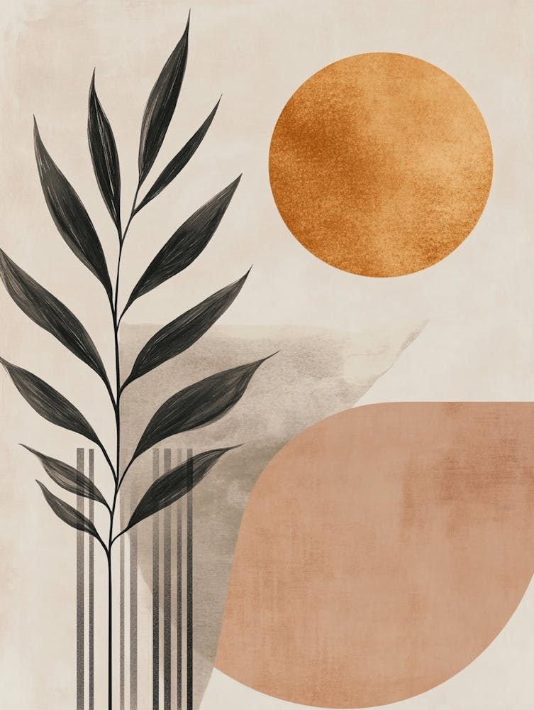 Abstract Painting 8