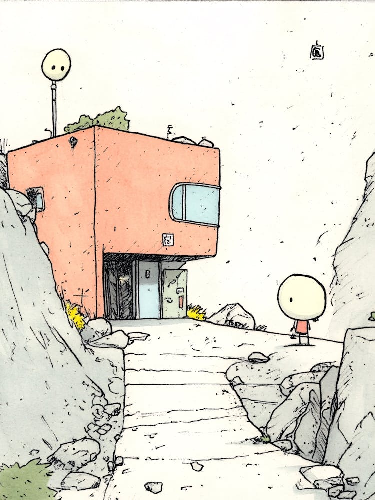 House On A Hill 6