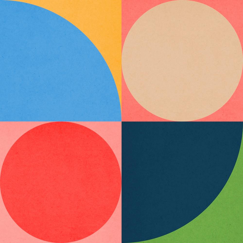Art of circles in harmony 23