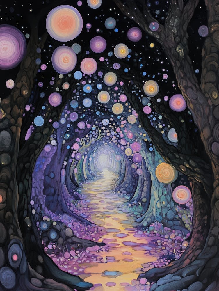 Rainbow Path