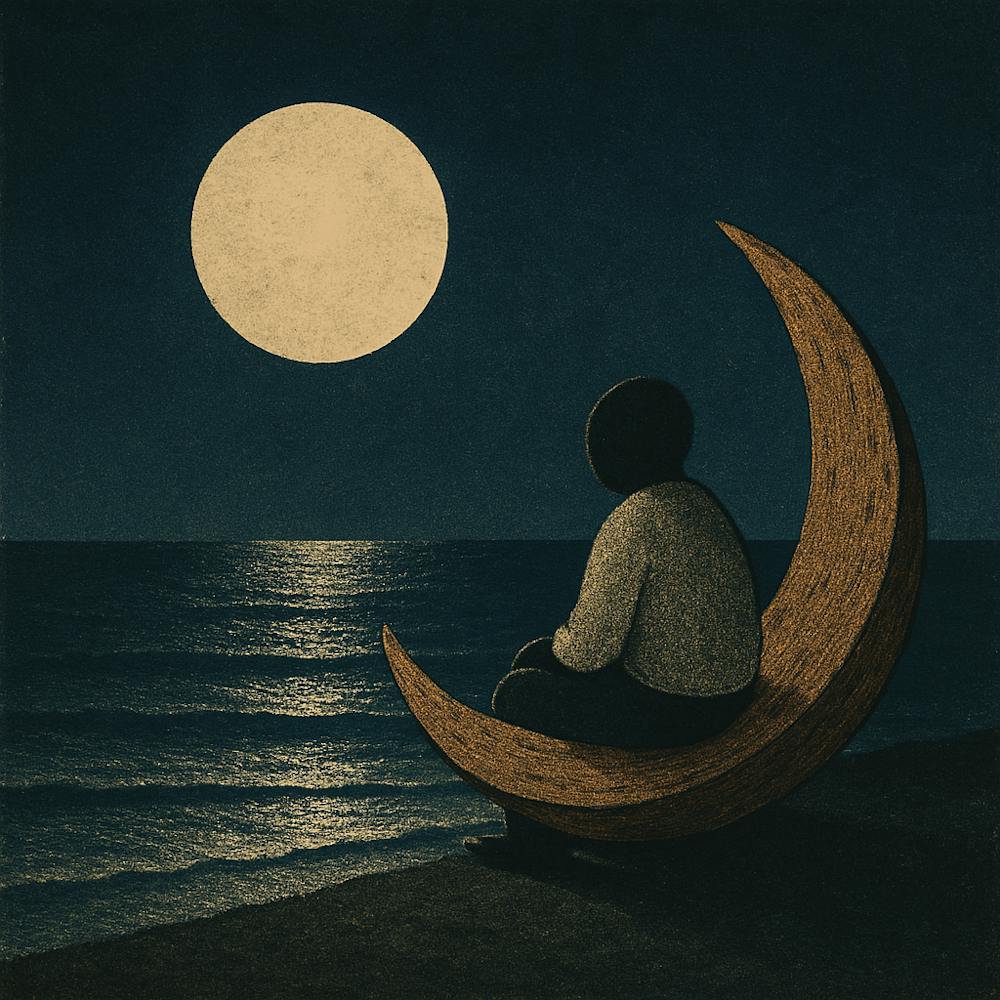 Moonlight-Wishful Thinking-escapism and dreamy-