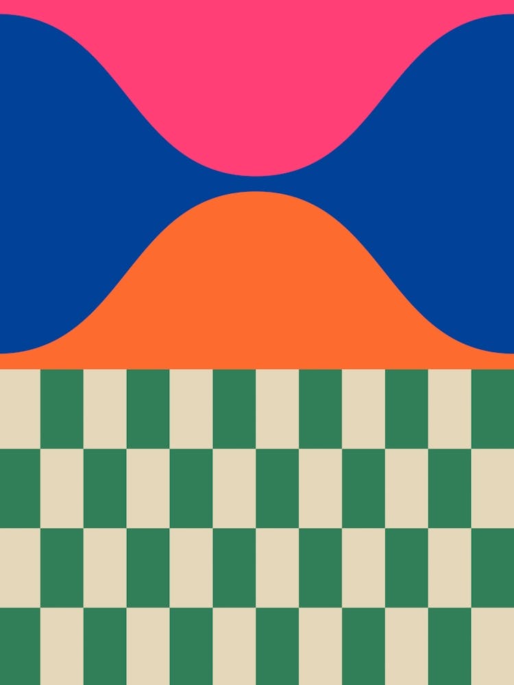 Geometric Abstraction 262a