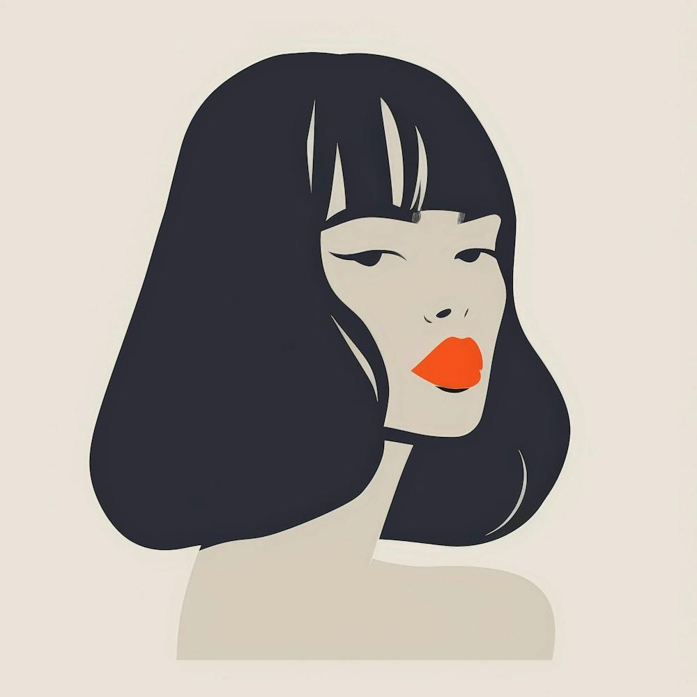 Portrait Of A Woman 149