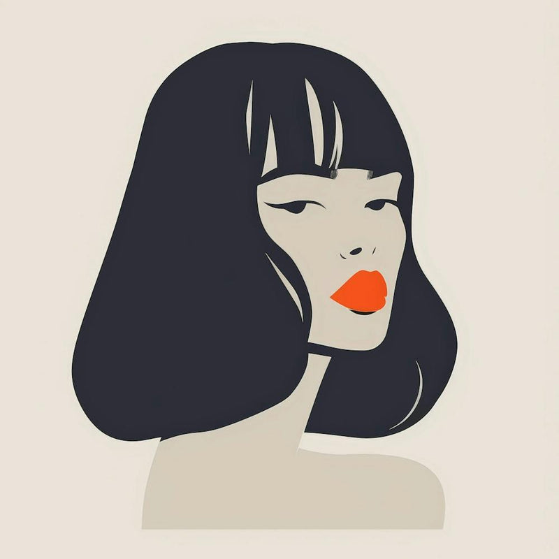 Portrait Of A Woman 149