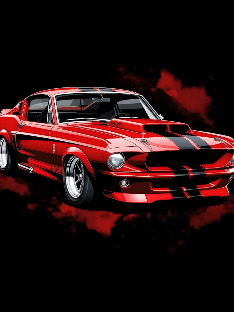 Ford Mustang Wallpaper