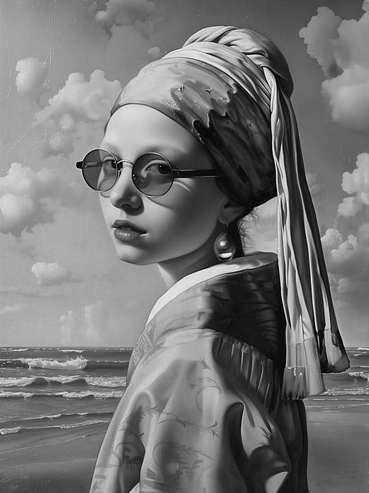 Girl With A Pearl Earring 1