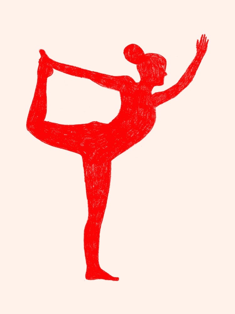 Red Figure Movement 6