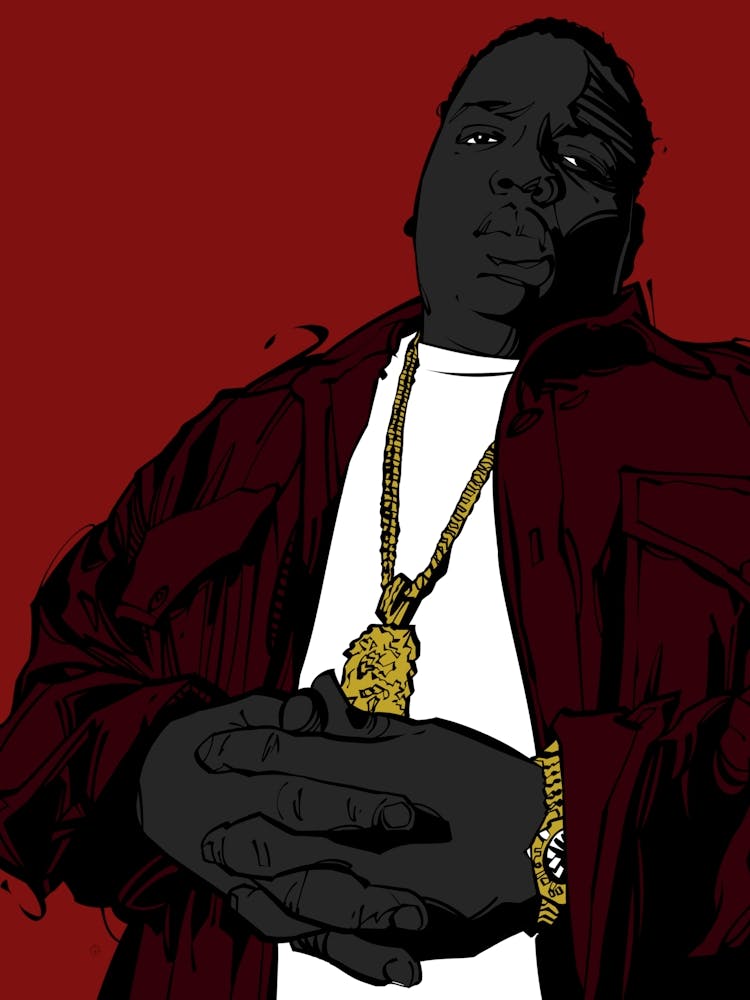 Notorious Big Biggie II