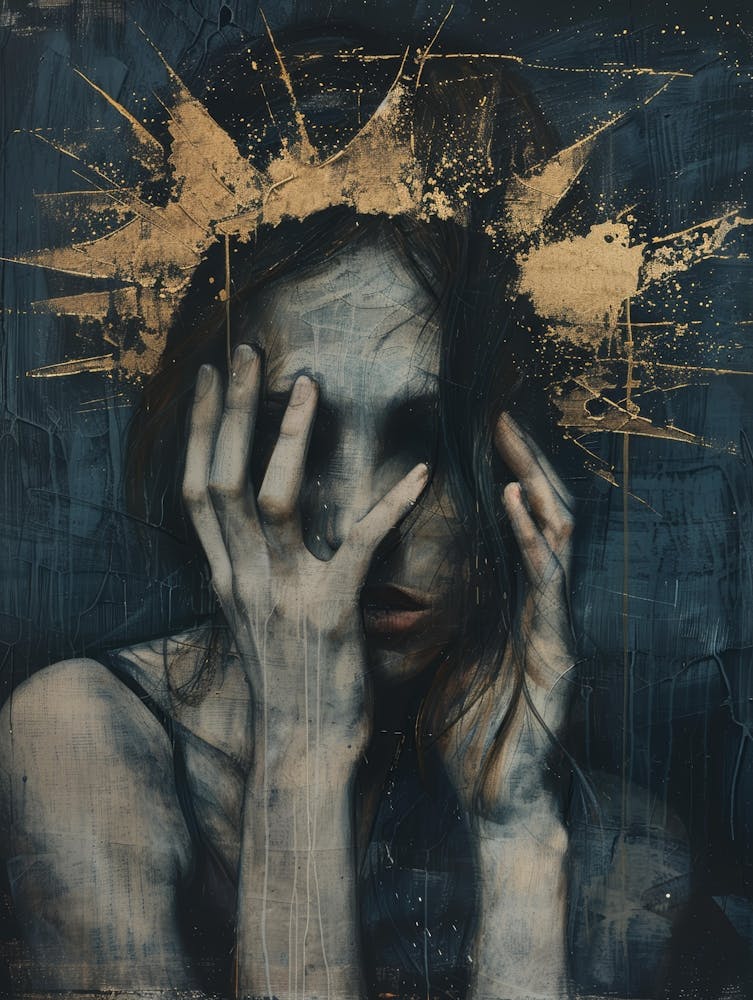 'The Girl With The Crown'