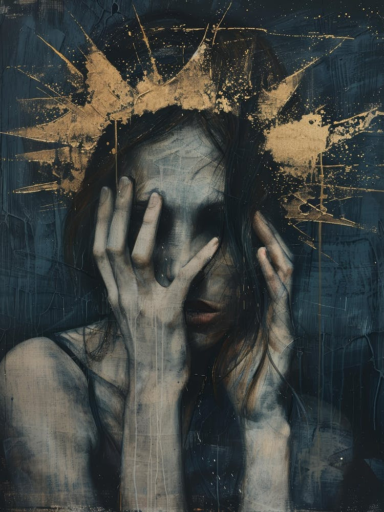 'The Girl With The Crown'