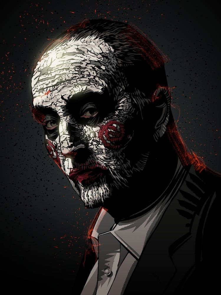 Saw Horror