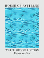 House Of Patterns Under The Sea Water 20