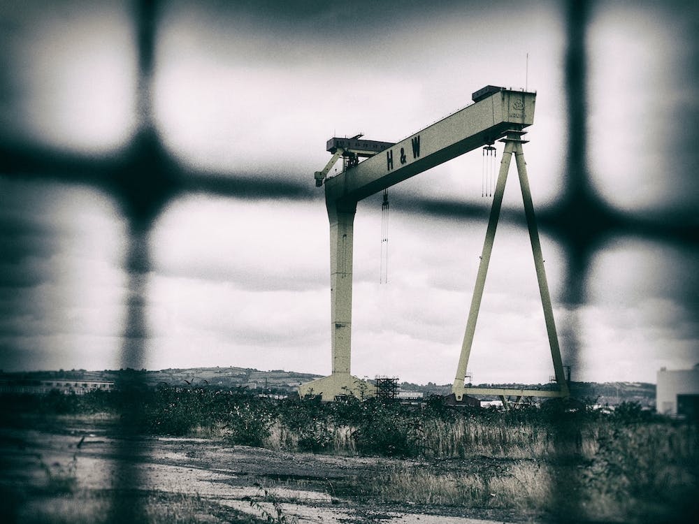 Samson Or Goliath