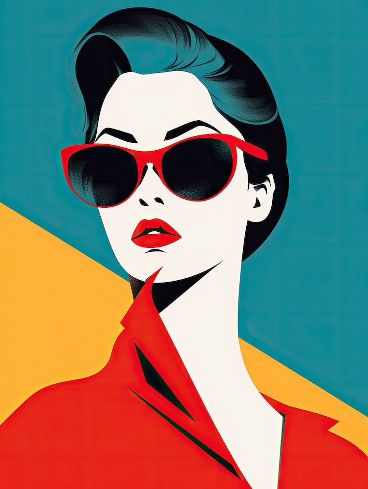 Flair der Verführung, Pop-Art