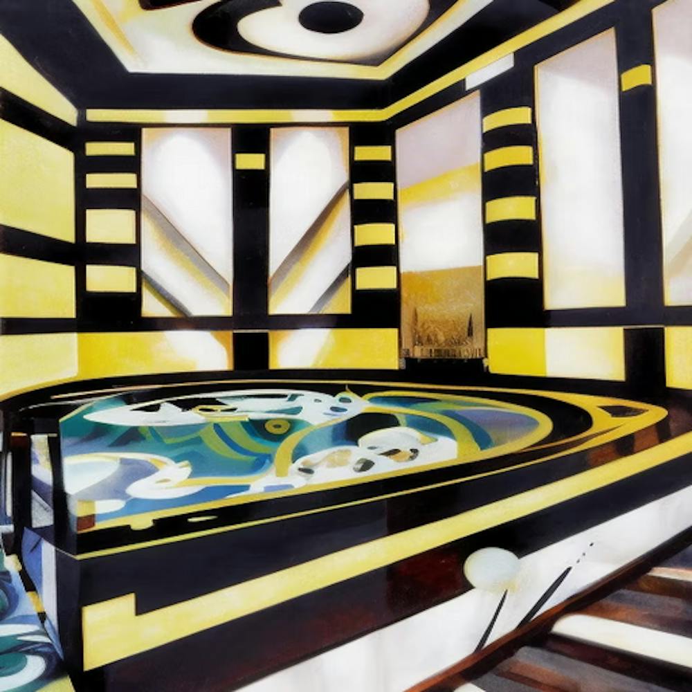 Art Deco #3