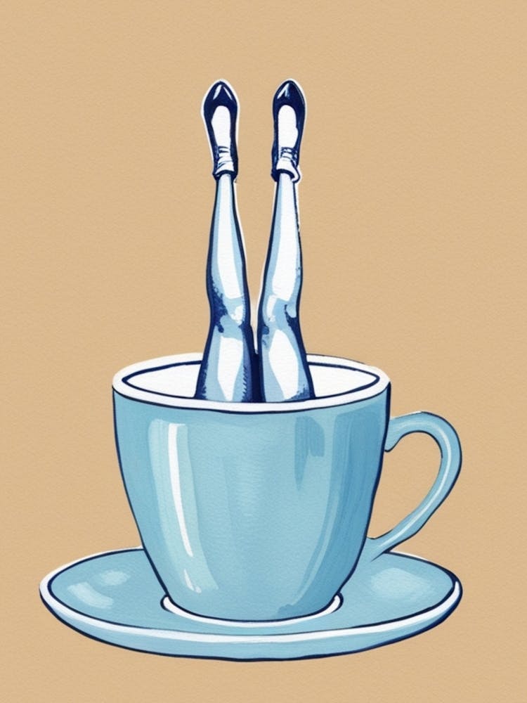 Cup Of Tea 10