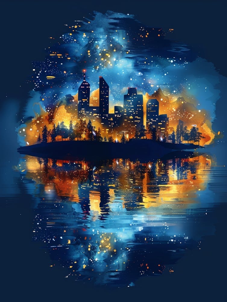 City Skyline