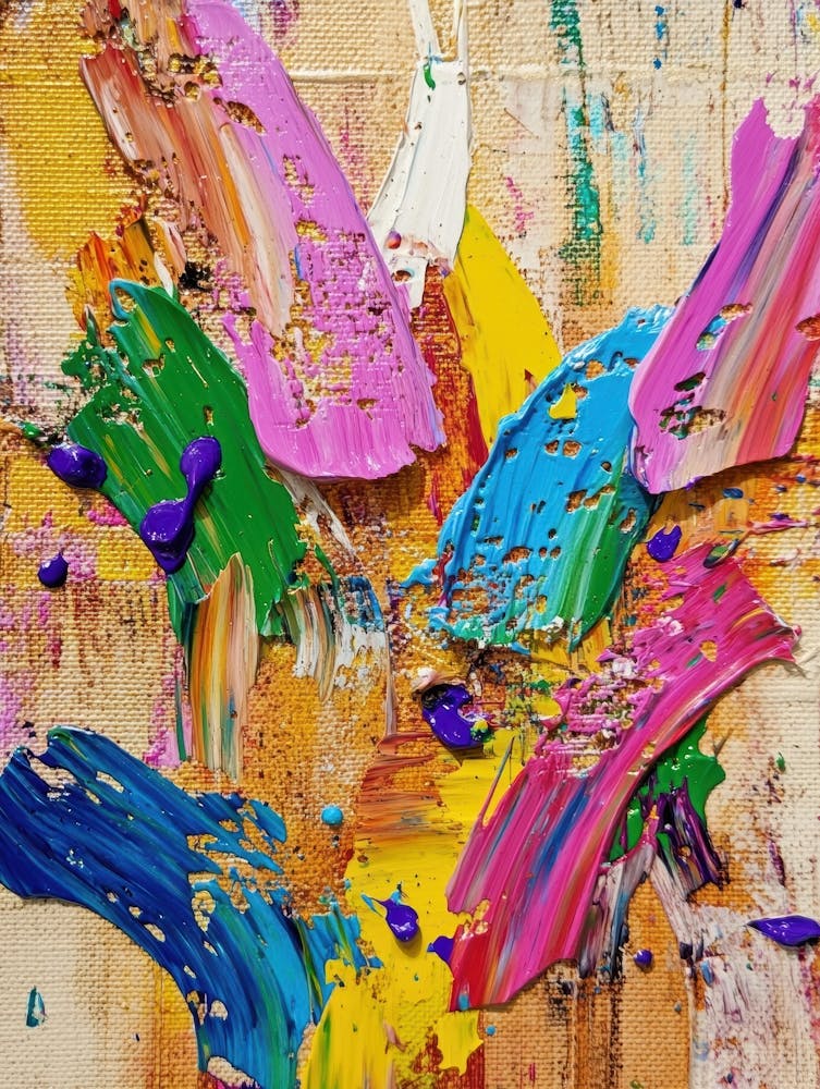 Abstract Painting 3560