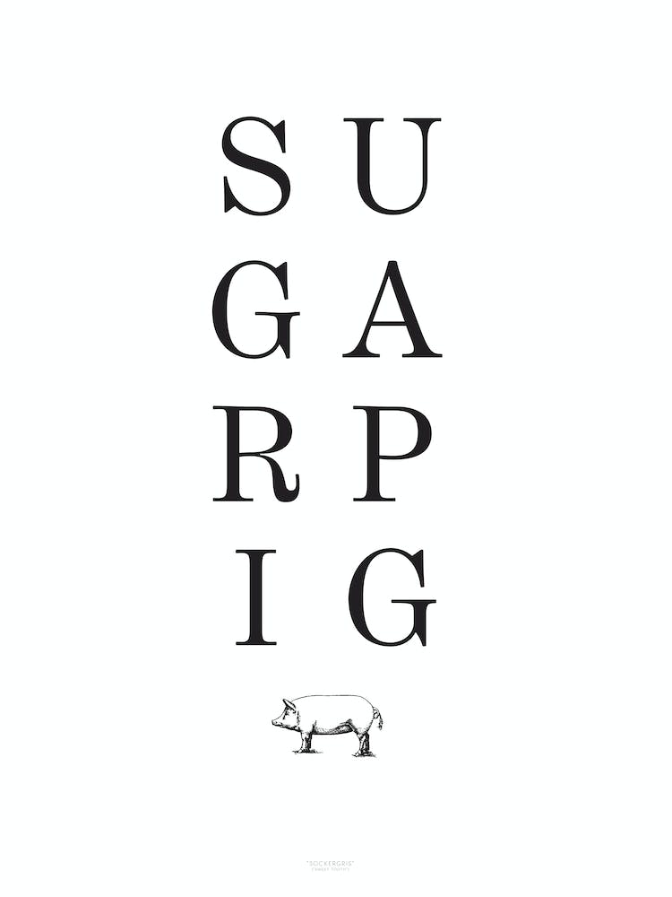 Sugarpig by emerybloom