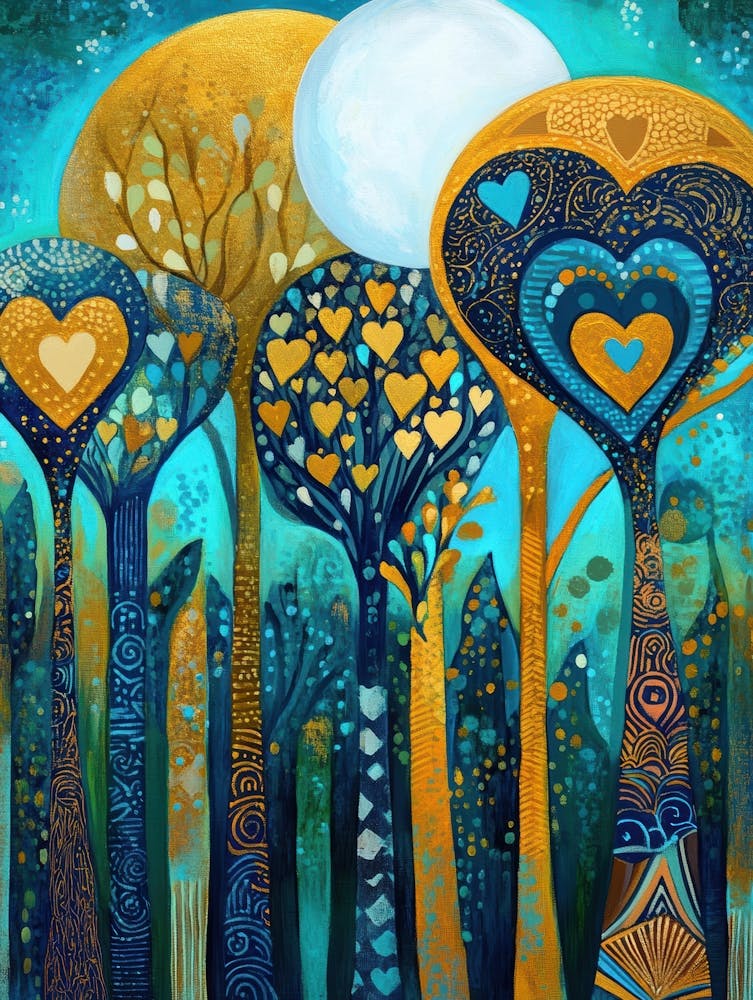 Love In The Trees 1