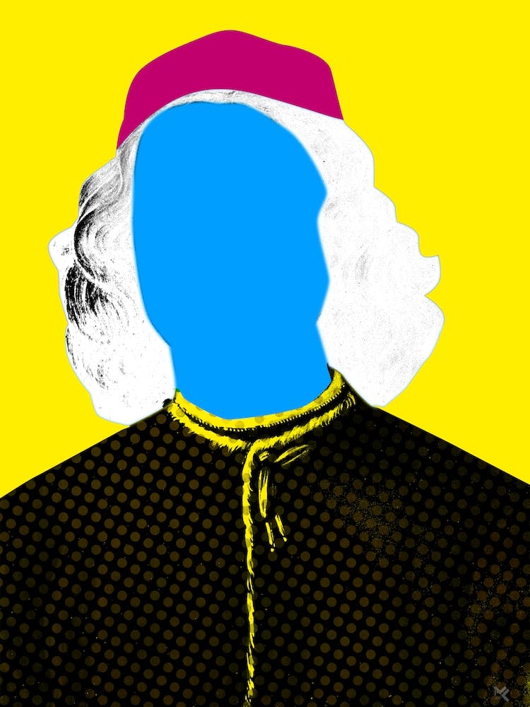 Pop Portrait Disaster 5