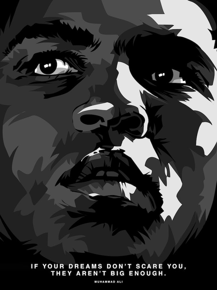 Muhammad Ali BW