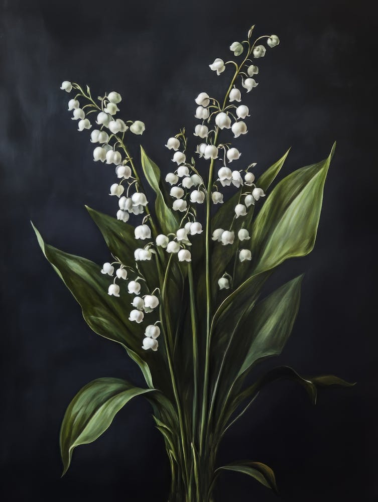 Lily Of The Valley 3