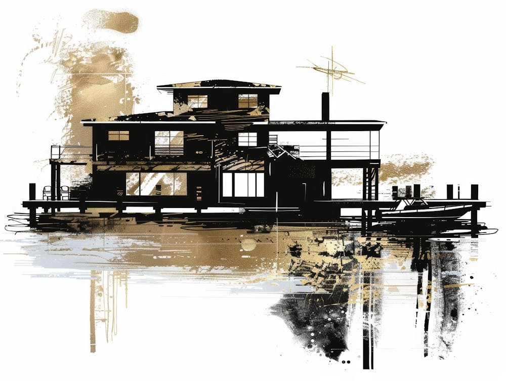 House On The Water 2