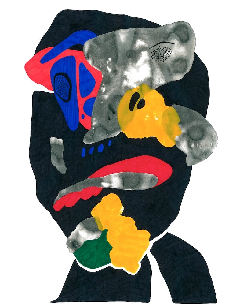 A Thousand Faces In One Face