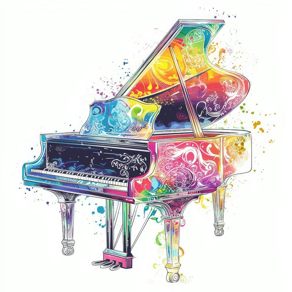 Grand Piano 2