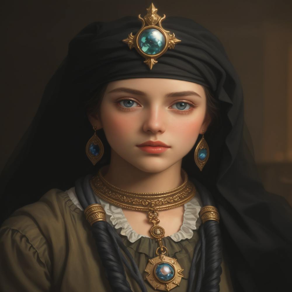 Egyptian Girl
