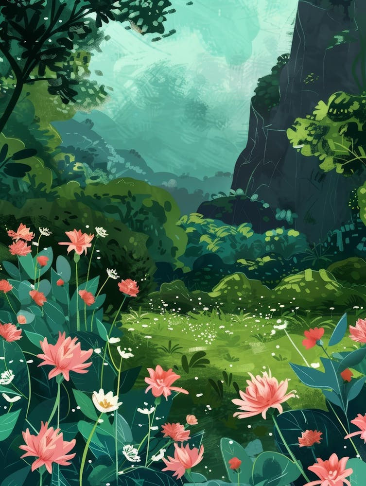 Landscape Painting 47