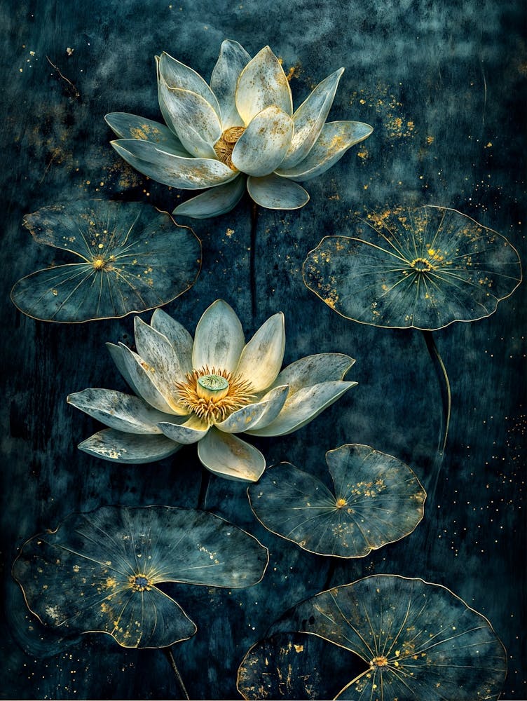 Water Lilies