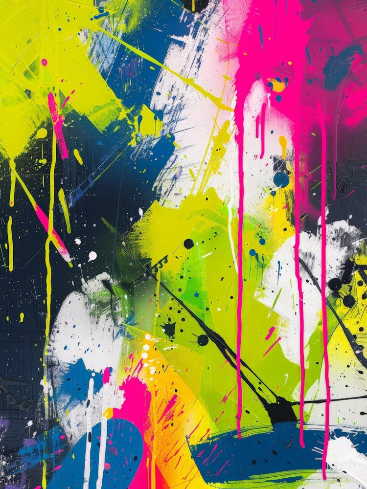 Abstract Painting 1022