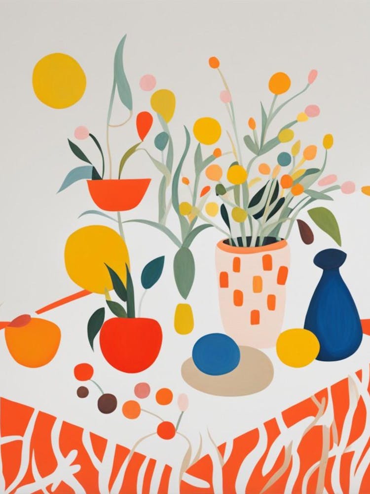 'Floral Arrangement'