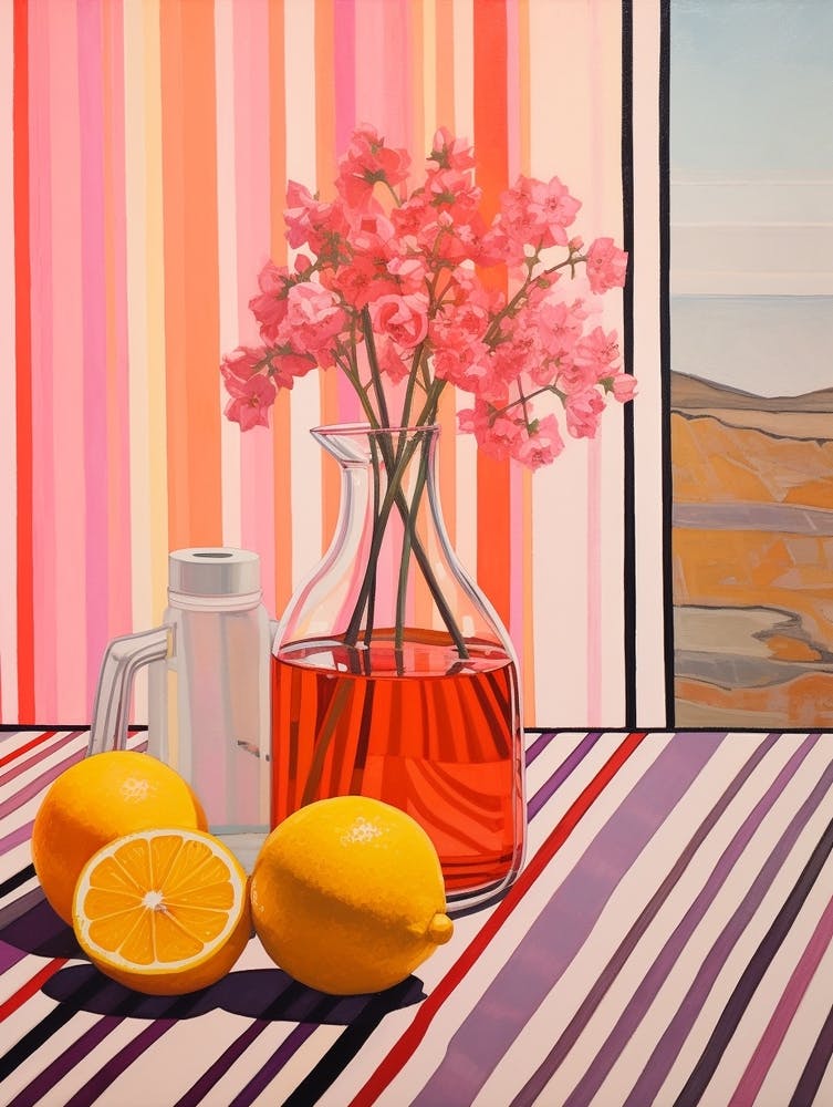 Mediterranean Still Life 10