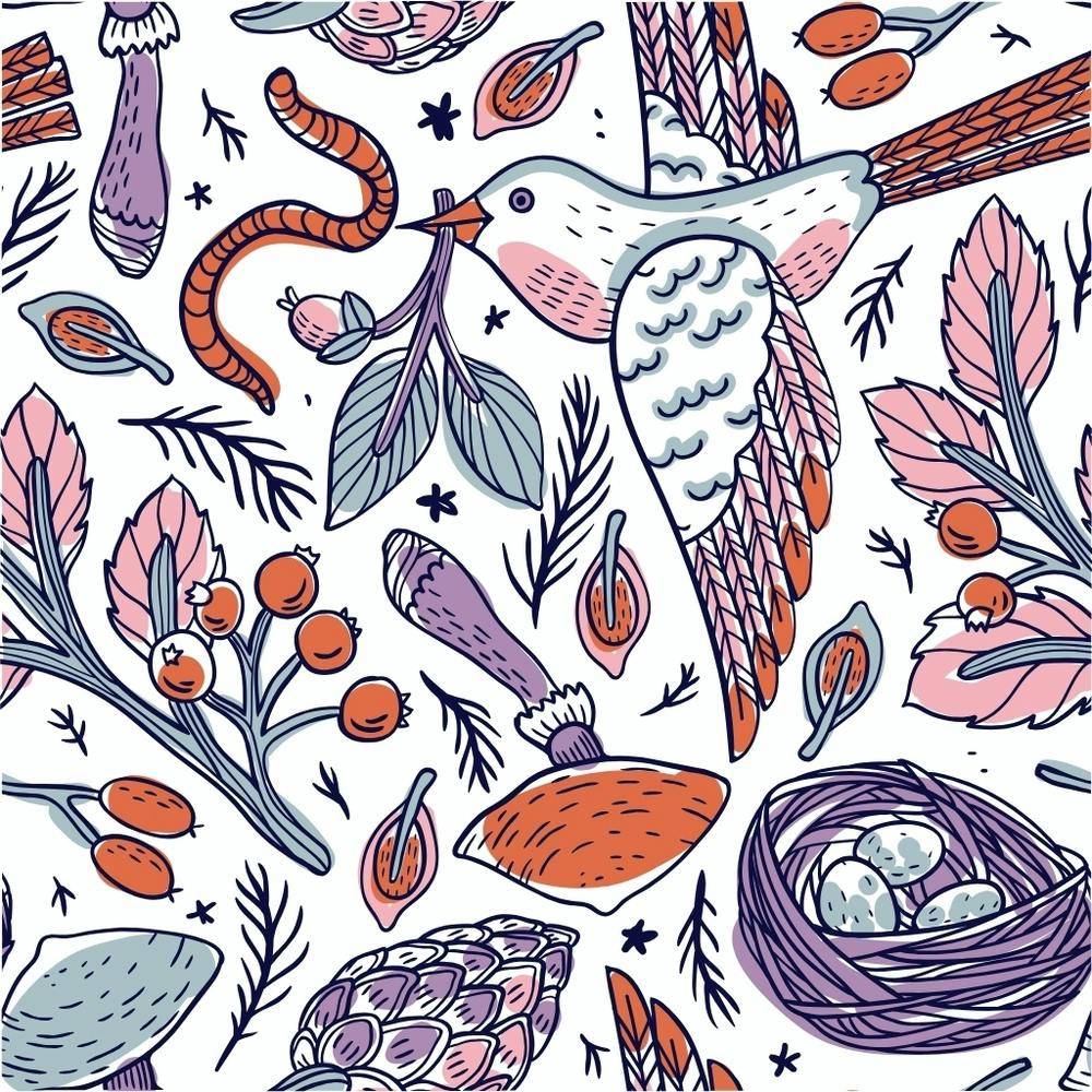 Seamless Pattern