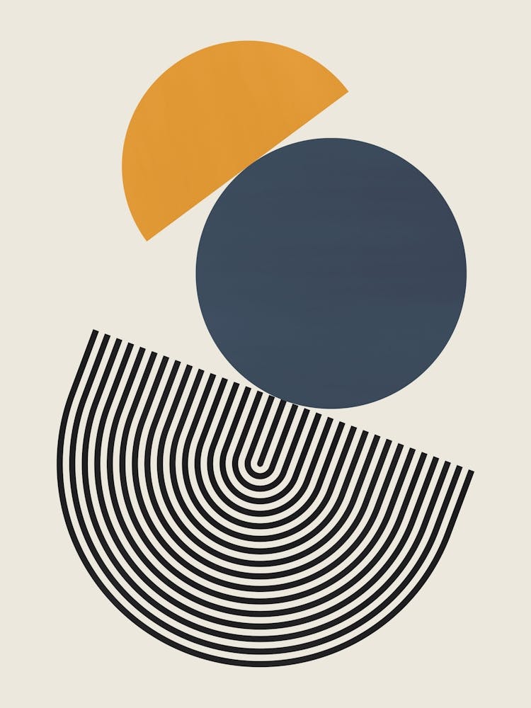 Lignes et cercles 5 1