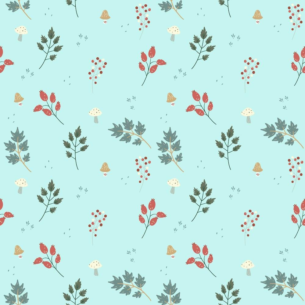 Wonderland Blue