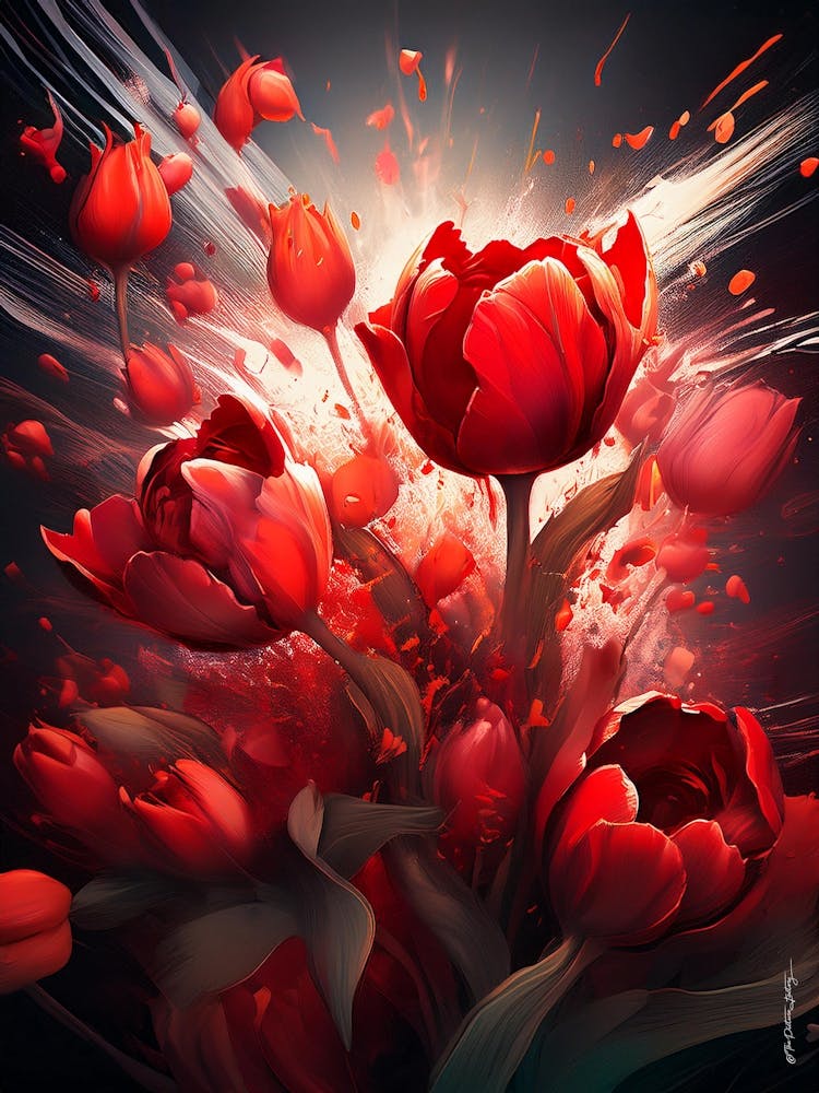 Tulip Big Bang