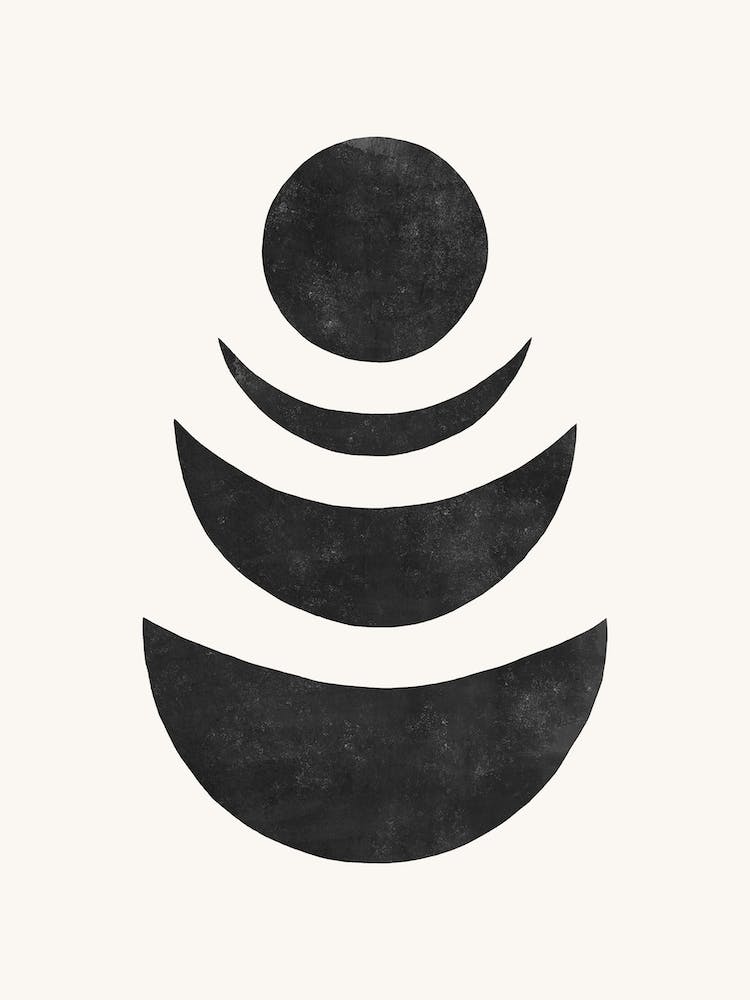 Mood Of The Moon Black