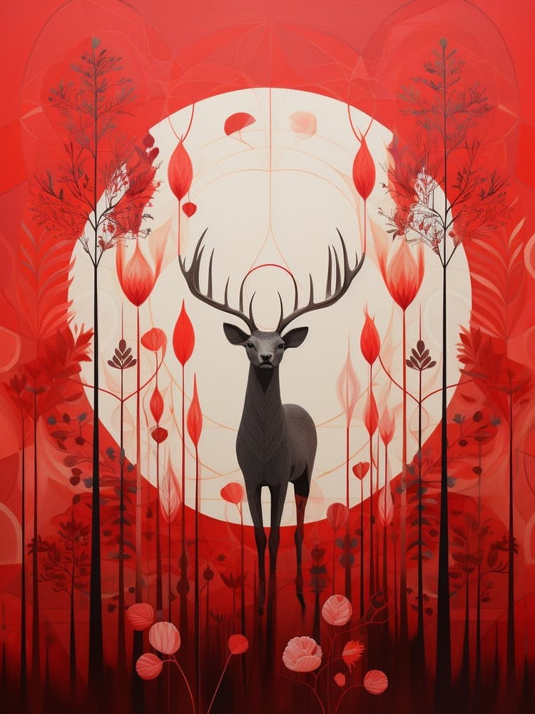 Natural Pattern Abstract 19