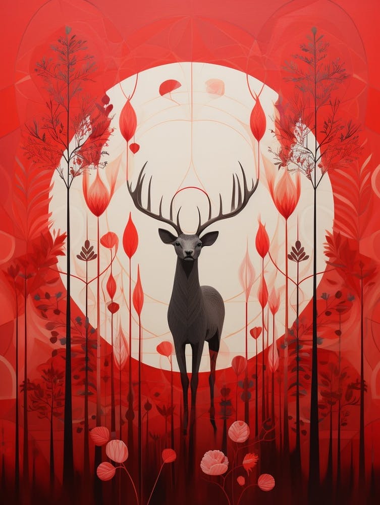 Natural Pattern Abstract 19