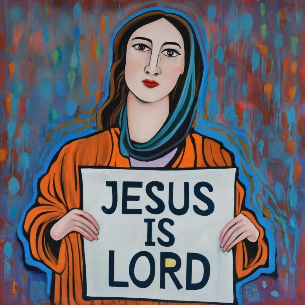 Jesus Is Lord 1