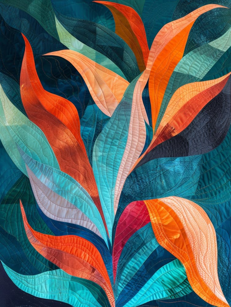 Leaves Of The Sea