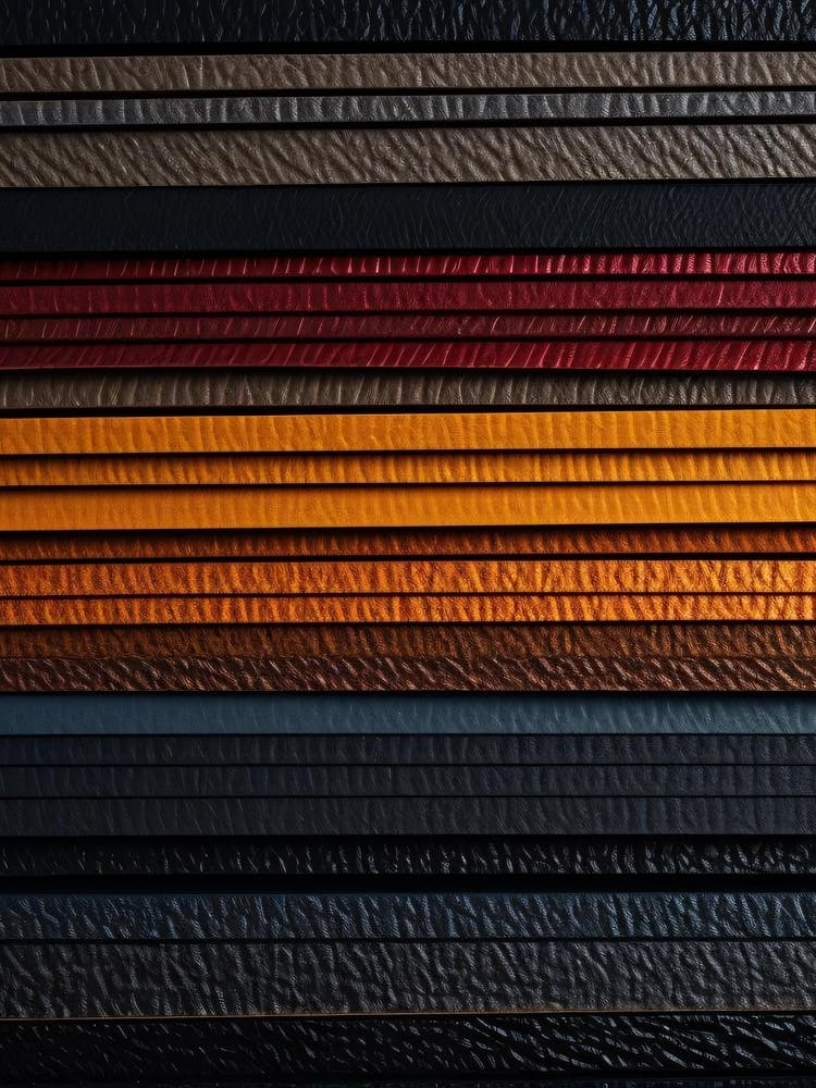 Leather Swatches