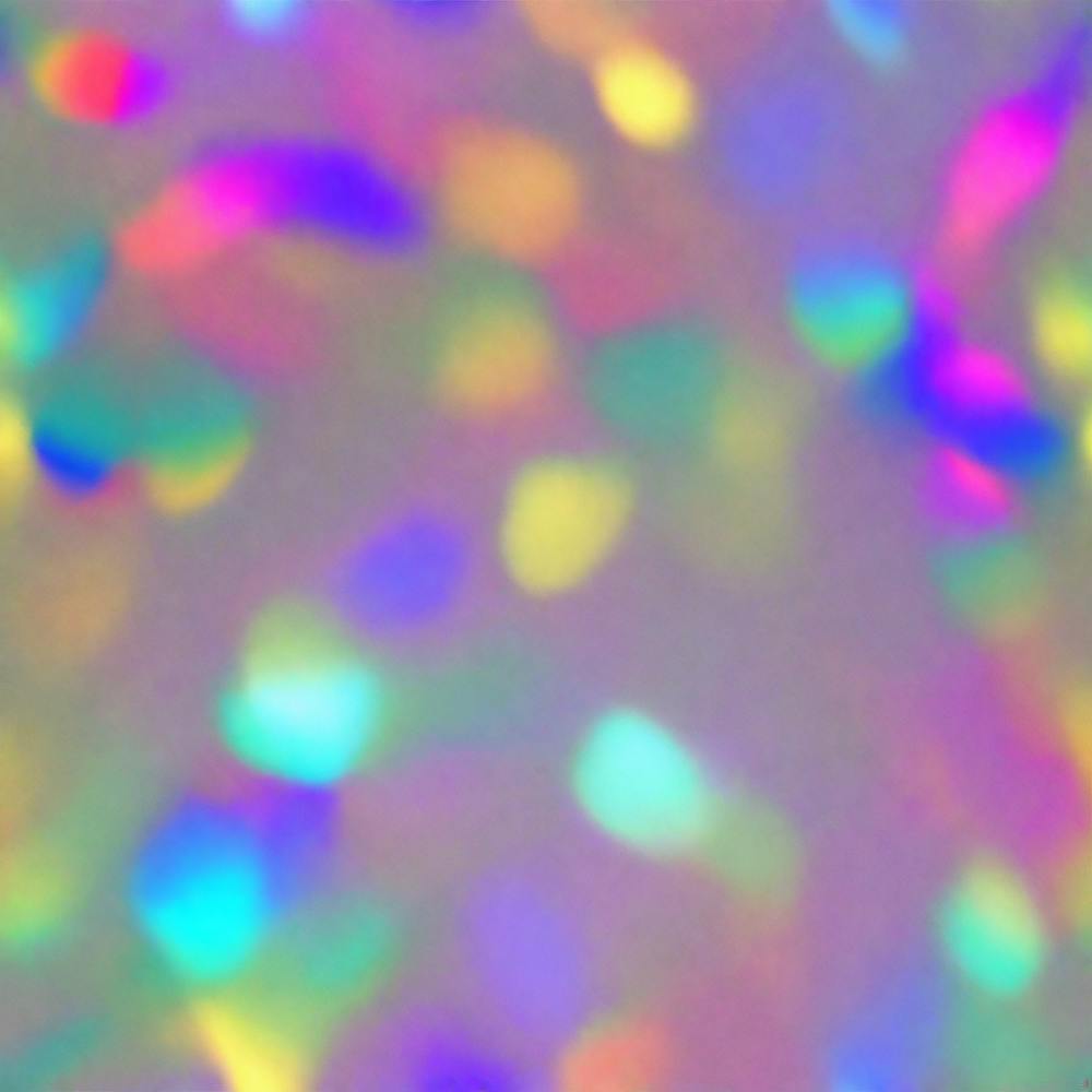 Rainbow Confetti