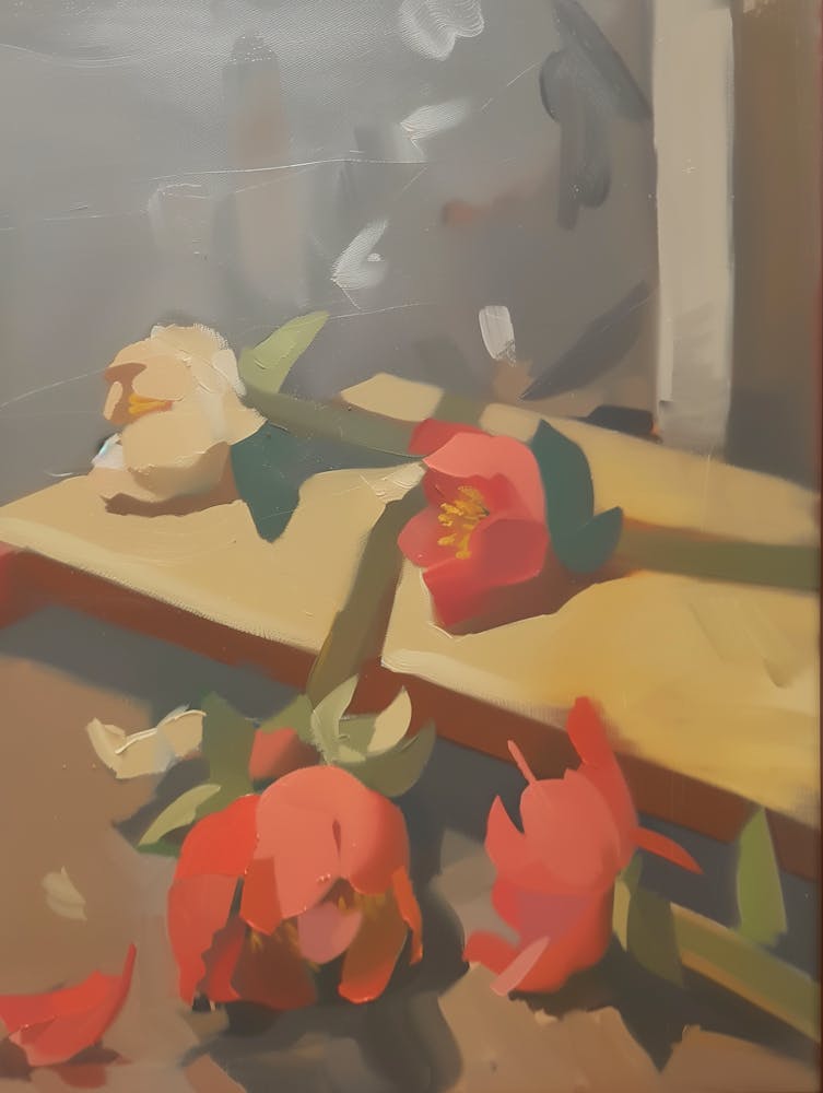 Peonies 1